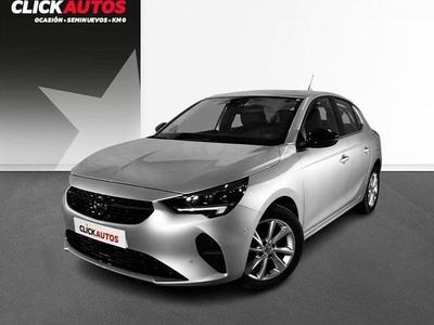 Usado Opel Corsa Elegance 100 CV (73 kW) 2023 Azul Utilitario
