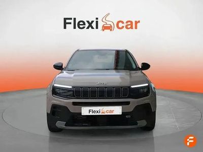 Begagnad Jeep Avenger Longitude 100 HK (73 kW) 2023 Beige SUV