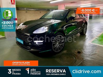 Porsche Macan S