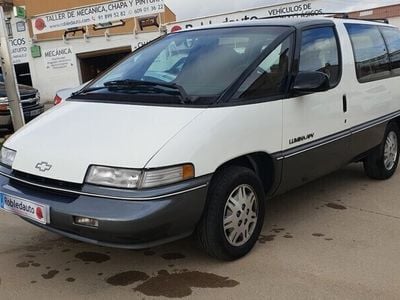 Usado Chevrolet Lumina Sport 122 CV (89 kW) 1991 Blanco Monovolumen