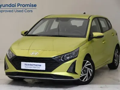 Usado Hyundai i20 83 CV (61 kW) 2024 Utilitario