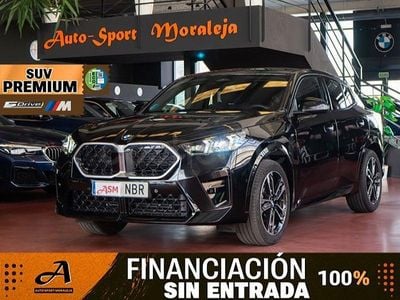 Usado BMW X2 Sport Line 163 CV (119 kW) 2025 Negro SUV