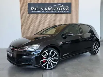 Używany VW Golf VII