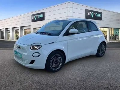 Usado Fiat 500e