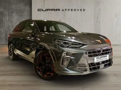 Usado Cupra Terramar VZ 272 CV (200 kW) 2025 Gris / plata SUV