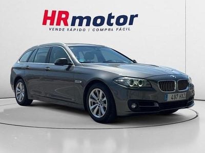 Usado BMW 520 184 CV (135 kW) 2014