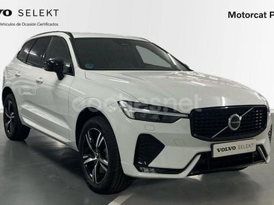 Usado Volvo XC60 Plus 197 CV (144 kW) 2021 Blanco SUV