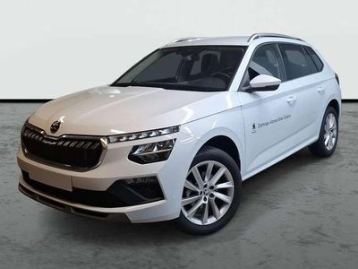Blanco Usado 2024 Skoda Kamiq Selection SUV | 19.790 € (Buen precio)