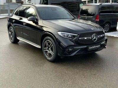 usado Mercedes 200 GLC4M +AMG+KAMERA+NAVI+PANO-DACH+AHK+SHZ