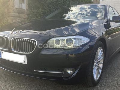 Usado BMW 530 Gran Turismo 245 CV (180 kW) 2010 Azul Berlina