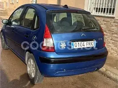 Usado Citroën C3