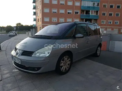Usado Renault Espace