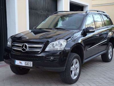 usado Mercedes GL320 320CDI Aut.