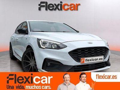 Usado Ford Focus ST-Line 155 CV (114 kW) 2021 Blanco
