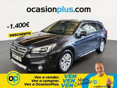 Usado Subaru Outback