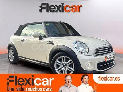 Mini Cooper D Cabriolet