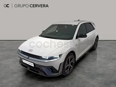 Nuevo Hyundai Ioniq 5 N Line 167 kW (228 CV) 2026 Eléctrico SUV
