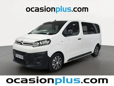 Occasion Citroën Jumpy Comfort 120 PK (88 kW) 2018 Wit MPV
