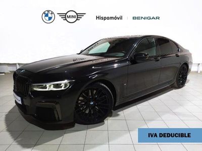 usado BMW 730 SERIE 7 d xdrive 210 kw (286 cv)