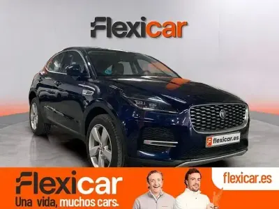 Używany Jaguar E-Pace R-Dynamic 160 KM (117 kW) 2021 Niebieski SUV