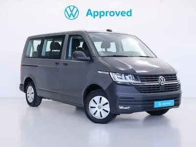 Usado VW Caravelle 150 CV (110 kW) 2023 Gris Van