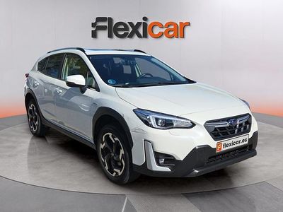 Usado Subaru XV 151 CV (111 kW) 2023 Blanco SUV