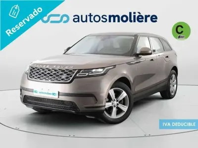 Usado Land Rover Range Rover Velar S 180 CV (132 kW) 2019 Marrón SUV