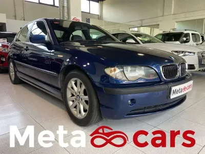 Usado BMW 320