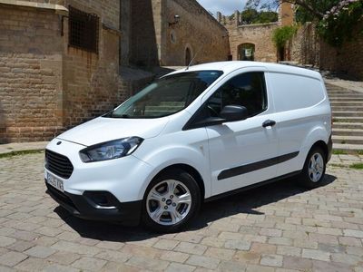 usado Ford Transit COURIER 1.5TDCI TREND 75CV PUERTA LATERAL