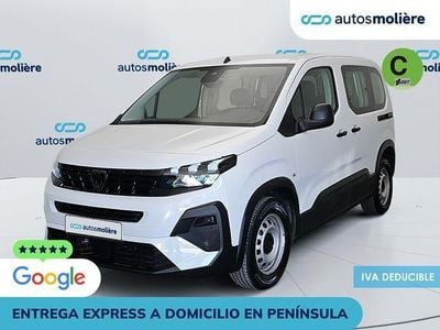 Peugeot Rifter
