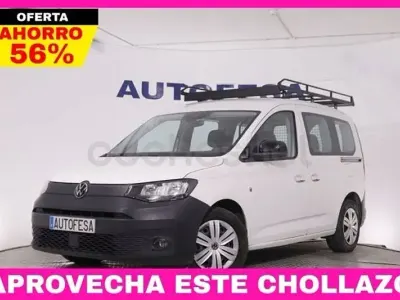Usado VW Caddy
