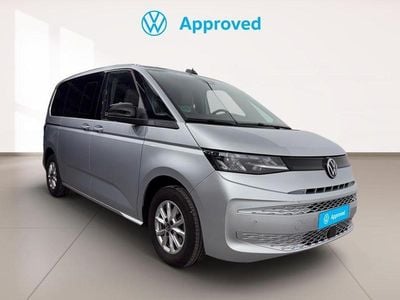 Usado VW Multivan 150 CV (110 kW) 2025 Gris Van