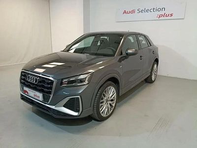 Używany Audi Q2 150 KM (110 kW) 2025 Szary SUV