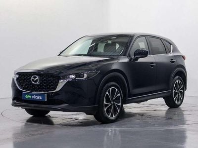 Usado Mazda CX-5 184 CV (135 kW) 2022 Azul SUV