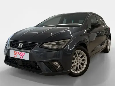 Usado Seat Ibiza FR 115 HP (84 kW) 2025 Cinzento Citadino