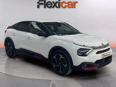 Blanco Usado 2021 Citroën C4 Feel Berlina | 13.390 € (Buen precio)