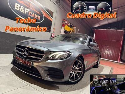 Mercedes E220