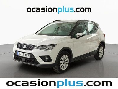 Blanco Usado 2019 Seat Arona Ecomotive SUV | 15.637 € (Buen precio)
