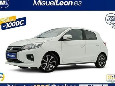 Usado Mitsubishi Space Star 70 CV (51 kW) 2024