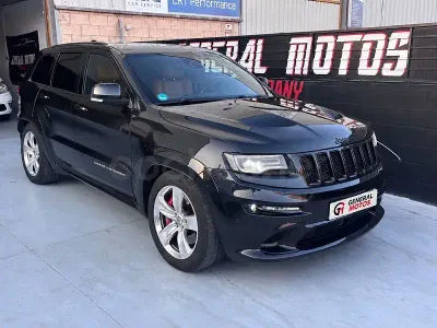 Usado Jeep Grand Cherokee