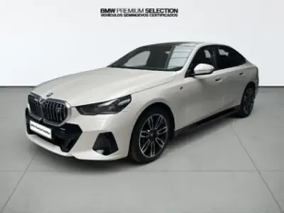 Usado BMW i5 Comfort Edition 289 kW (394 CV) 2025 Blanco Berlina