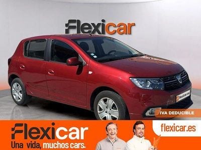 Usado Dacia Sandero Comfort 101 CV (74 kW) 2020 Rojo
