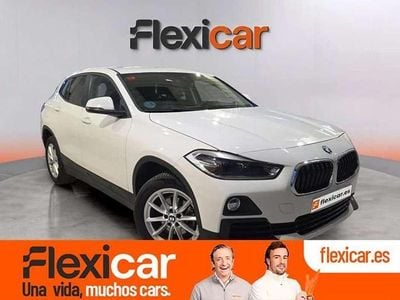 Usado BMW X2 116 CV (85 kW) 2019 Blanco SUV