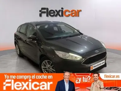 Usado Ford Focus