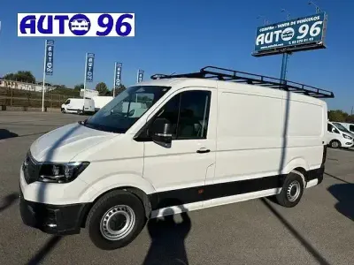 Occasion VW Crafter