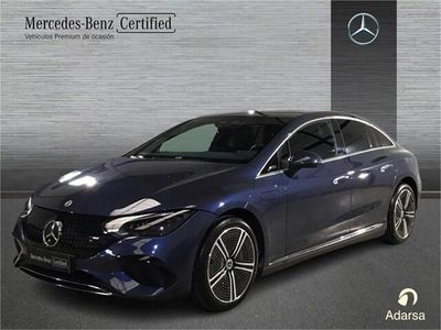 Eléctrico Usado 2024 Mercedes EQE350 Edition Berlina | 49.995 € (Buen precio)