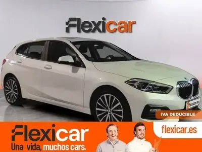 Usado BMW 118