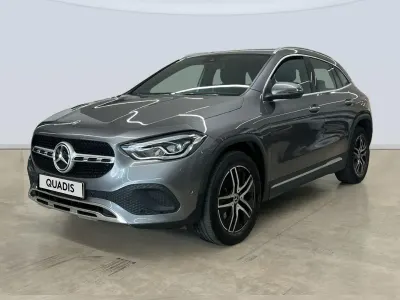 Usado Mercedes GLA250 218 CV (160 kW) 2022 Gris SUV