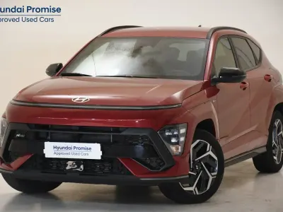 Usado Hyundai Kona N Line 137 CV (100 kW) 2025 SUV