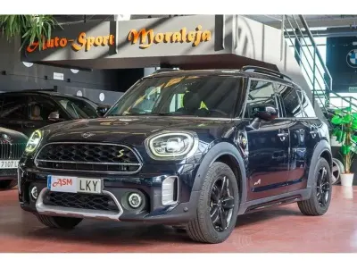 Usado Mini Cooper Countryman 220 CV (161 kW) 2020 Negro SUV